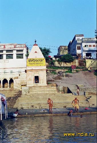 Kshameshwar Ghat 