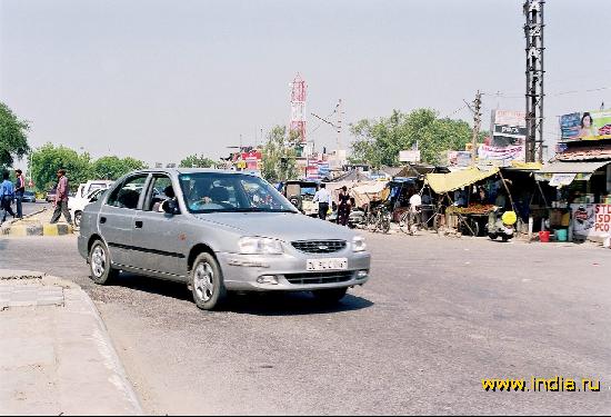 Hyundai Accent 