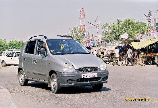 Hyundai Santro 