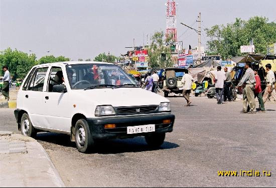 Suzuki Maruti 