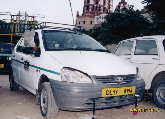 TATA Indica -    