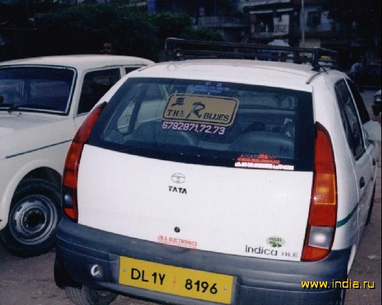 TATA Indica -    