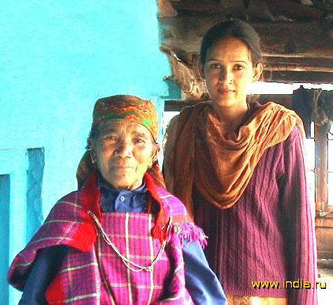 Kullu Manali Traditional Dress 