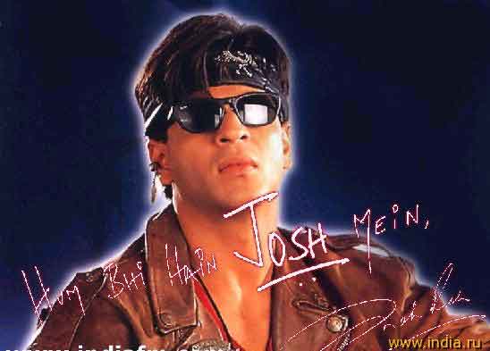 Shaahrukh Khan 