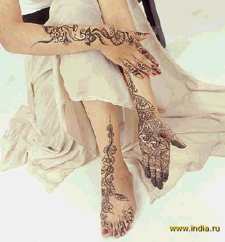 Mehendi 
