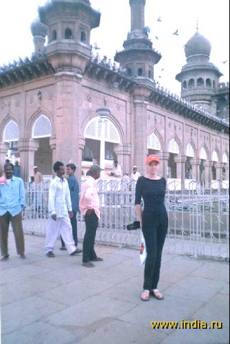Hyderabad 
