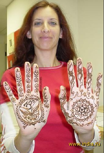 Mehendi 