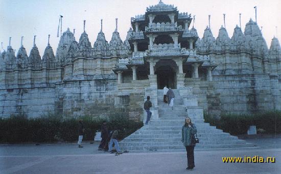 Ranakpur Jain Mandir 