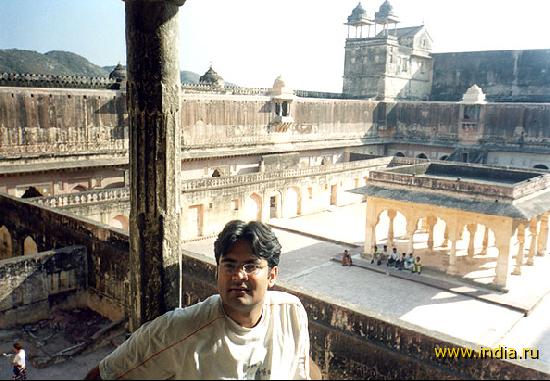 Amber Fort (Jaipur) 