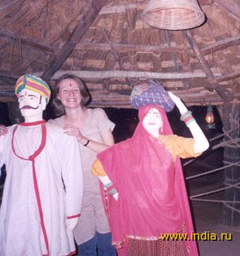 Chokhi Dhani (Jaipur) 