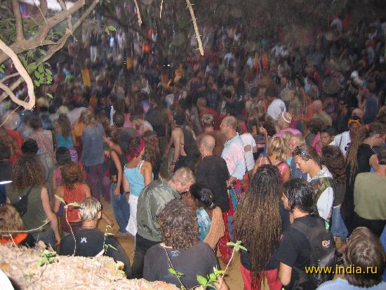 Fool Moom Party 