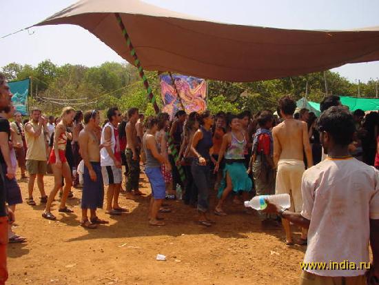 Party   . 