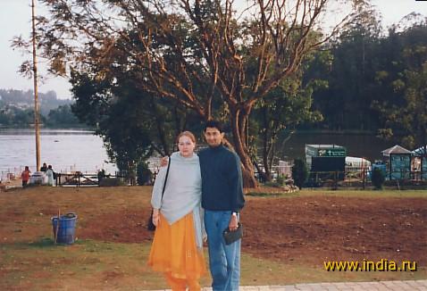 Ozero V Ooty(tamel nadu) 