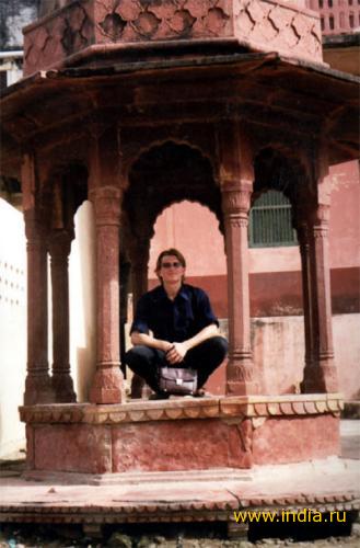 INDIA. BRINDAVAN 