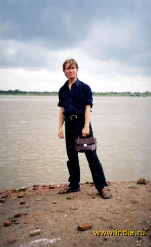 BRINDAVAN   YAMUNA 