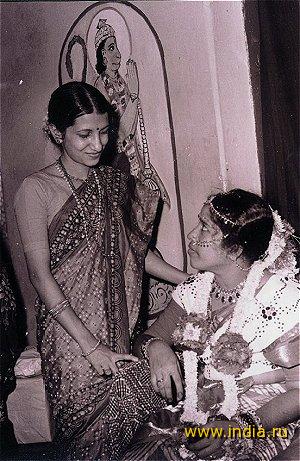 Bride and her Best Friend 