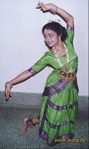 Dance Position 