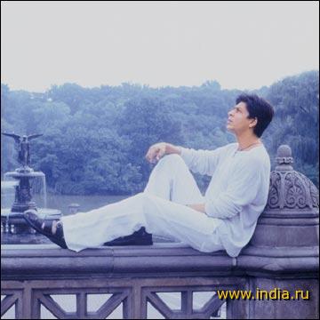 SHAHRUKH  kal ho naa ho 