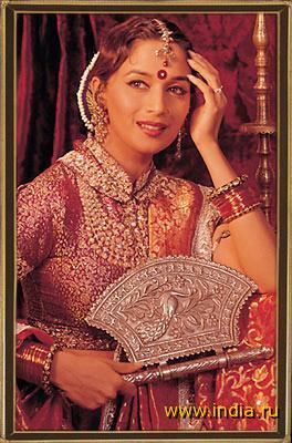 MADHURI. FILM DEVDAS 