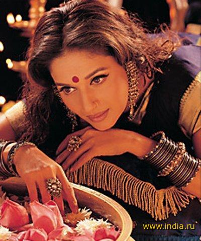 Madhuri .DEVDAS 
