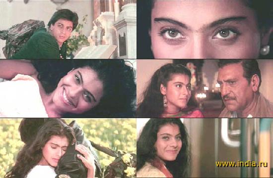 DILWALE  DUIHANIA   LE   JAENGE 