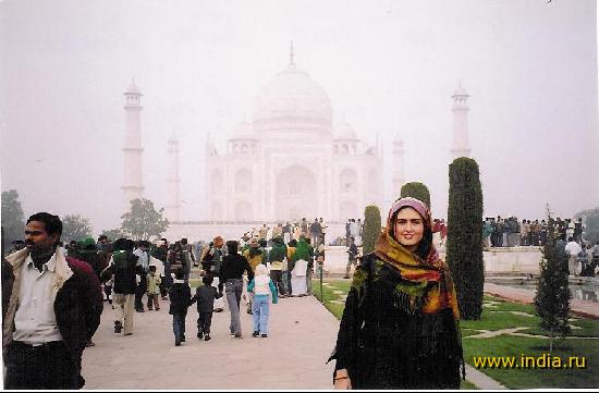 Taj Mahal 
