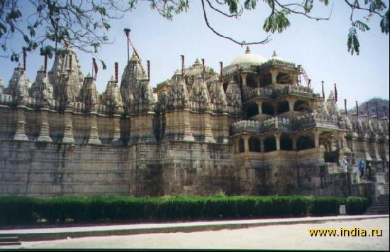Jain Temple, Ranakpur 
