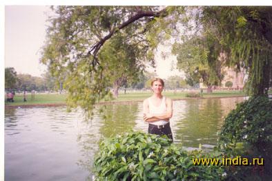 INDIA GATE 