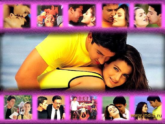 amisha & aftab 