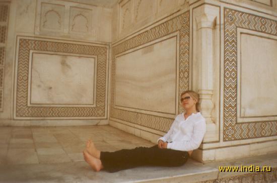 Taj Mahal 