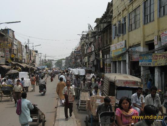 Old Delhi 