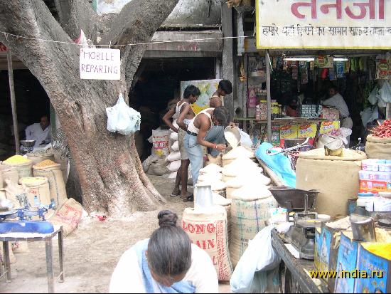 India , everything possible. 