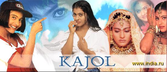 KAJOL 