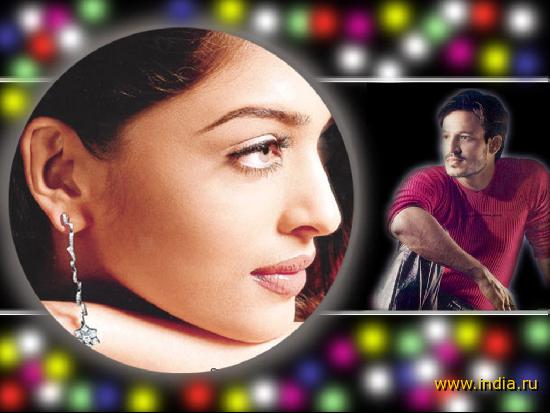 aishwariya & vivek 