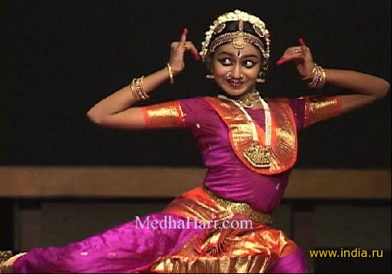 Bharata Natyam 