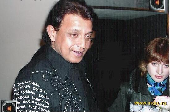 MITHUN & I 