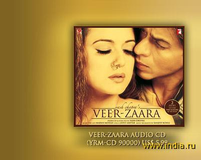 VEER-ZARA new film 
