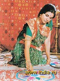 rangoli 