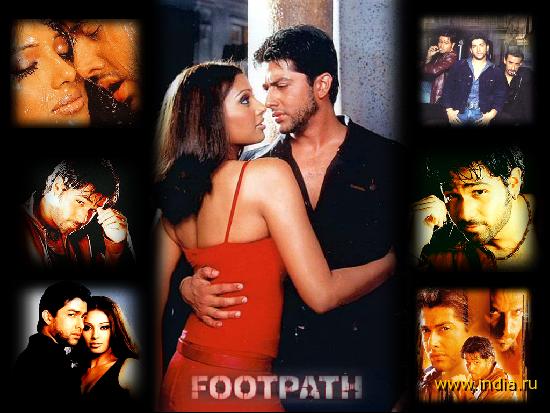 footpath 