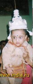 Pratham My Nephew 