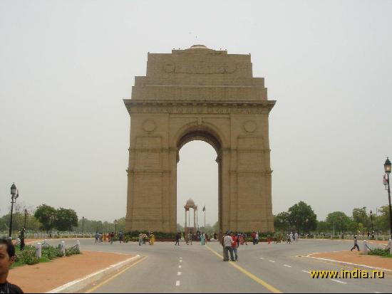 India Gate   