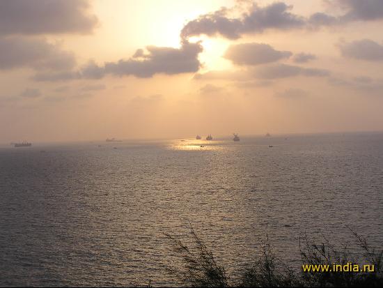       Fort Aguada 