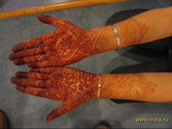 mehendi -   