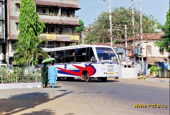 Sleeper Bus 