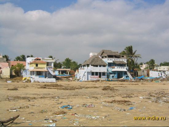 Mahabalipuram 