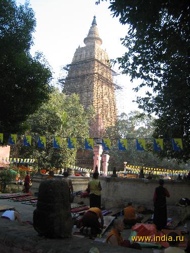 Bodhgaya 