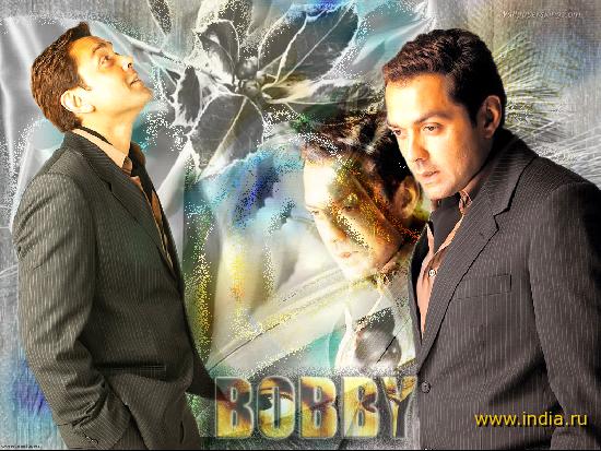 bobby deol 