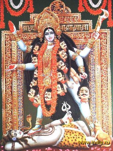 DakshinaKali 