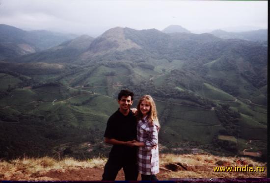 Munnar 