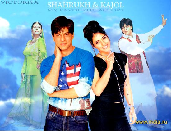 My favourite actors 
